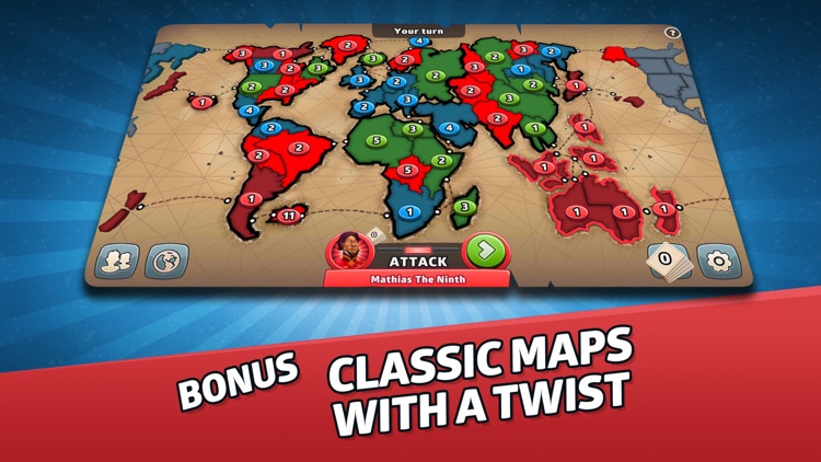RISK: Global Domination screenshot-5
