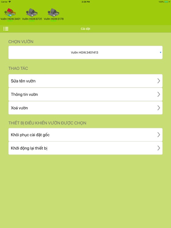 BeeGreen Plus screenshot-4