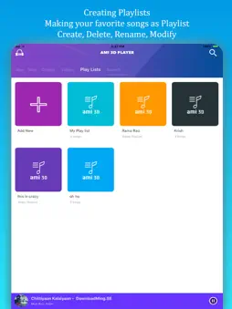 AMI 3D Player screenshot 8