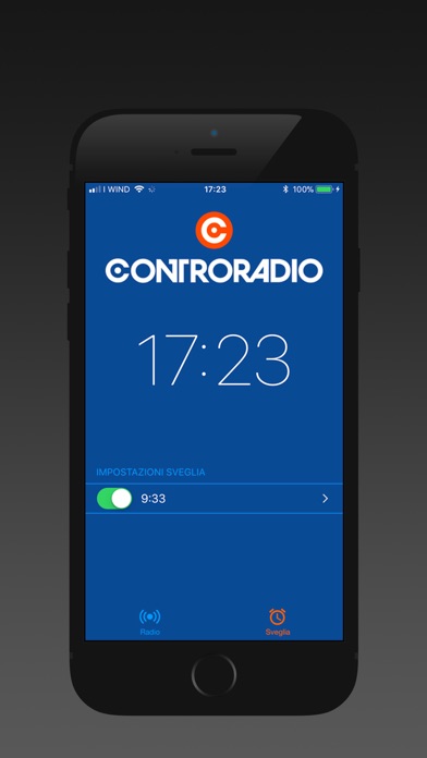 Controradio Firenze screenshot 2