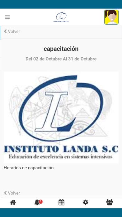 Instituto Landa screenshot 4