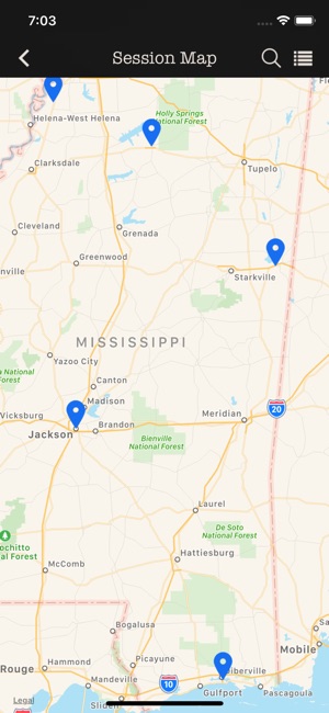 Leadership Mississippi(圖2)-速報App