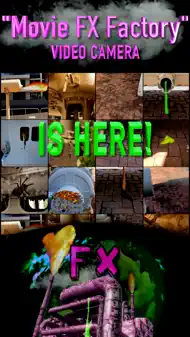 Movie FX Factory iphone bilder 0