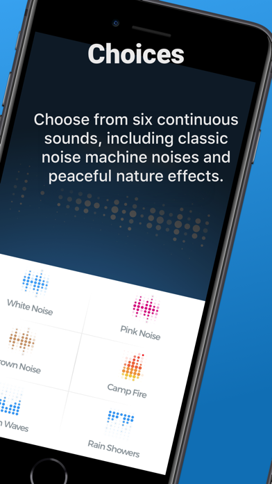 Screenshot #3 pour Static - The Noise Generator