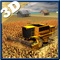 Farming harvester Simulator 3d