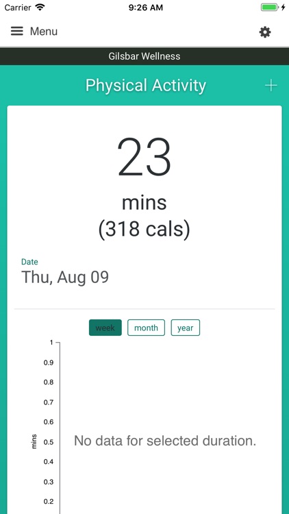 Gilsbar-Wellness screenshot-3