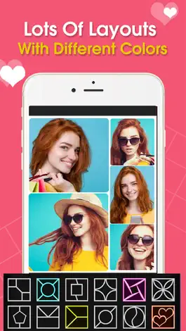 Game screenshot Photo collage maker & editor mod apk