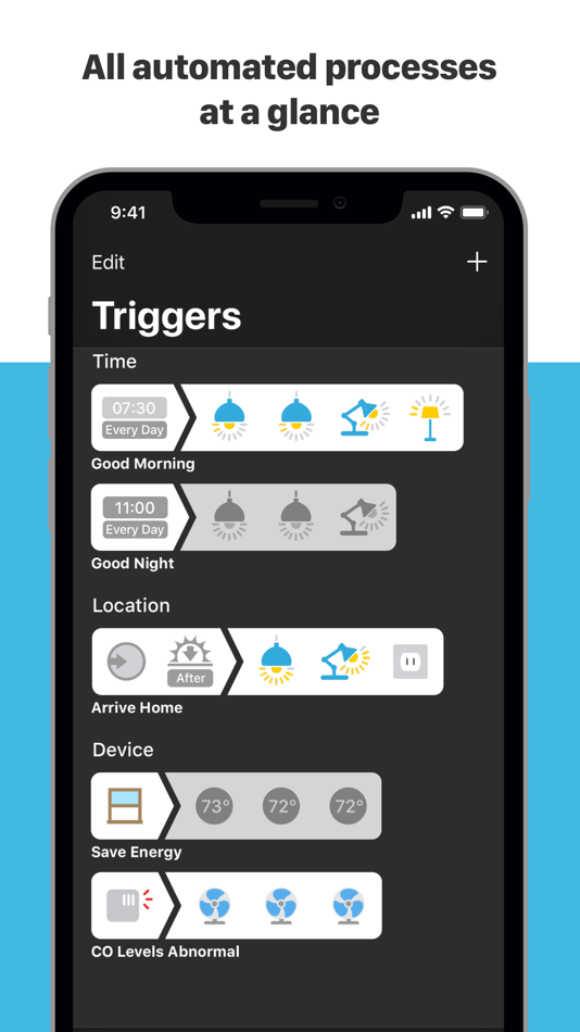 #5. Devices – Control for HomeKit (iOS) 来自: LinkDesk