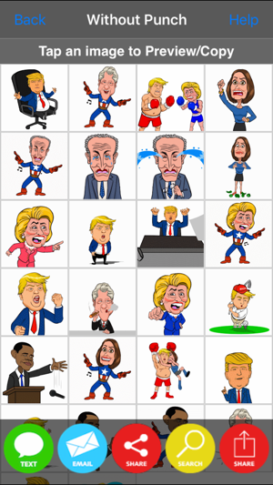 Political Texting - Animated(圖2)-速報App