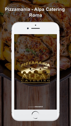 Pizzamania - Alpa Catering(圖1)-速報App