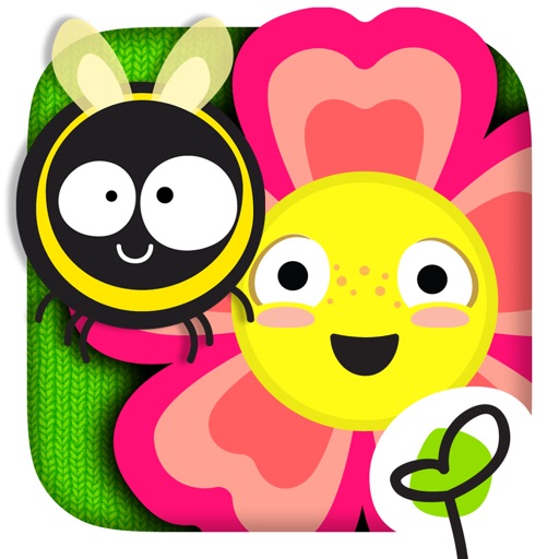 Grow Flowers & Bees icon