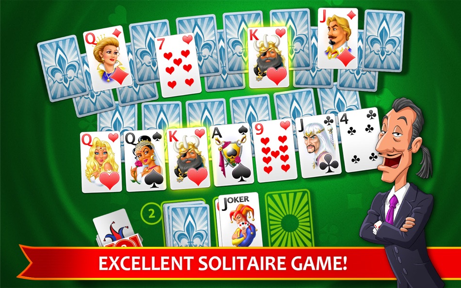 Solitaire Perfect Match - 2024.2 - (macOS)
