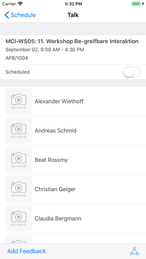 Mensch und Computer 2018(圖2)-速報App