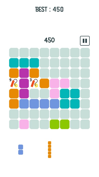 Block Puzzle Mania screenshot 2