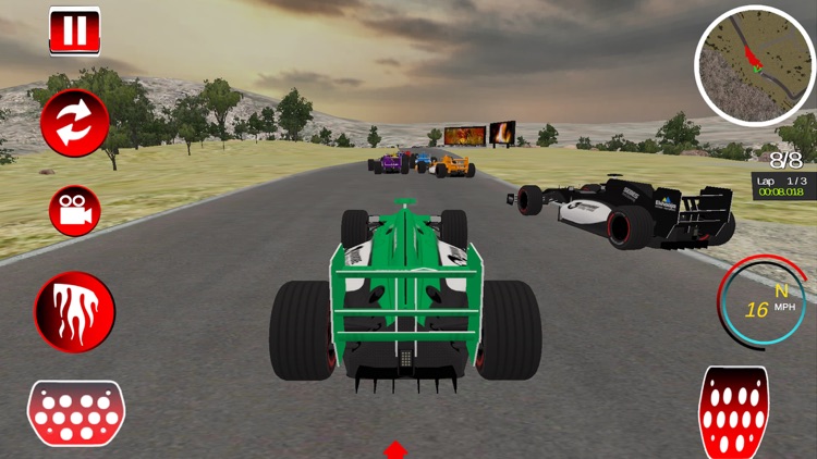 Extreme Sports Racing Car pro