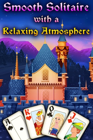 Magic Towers Solitaire screenshot 3