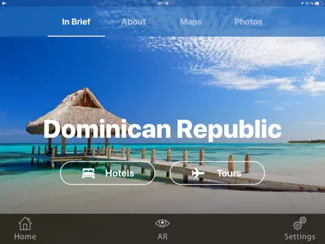 Dominican Republic Tourism