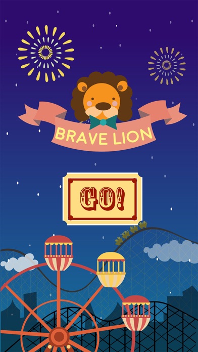 Brave Lion screenshot 2