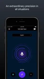 voice assist pro iphone screenshot 1