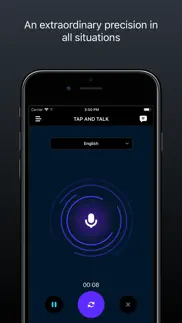 asistente de voz iphone capturas de pantalla 1