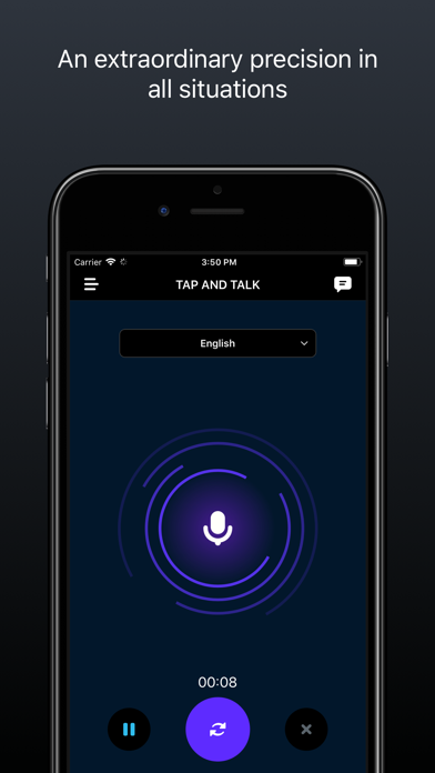 Voice Assistant -  Just use your voice Screenshot 1