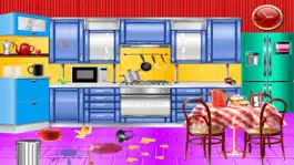 Game screenshot Messy House Cleaning Game mod apk