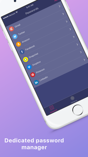 Passtron: Password Manager(圖1)-速報App