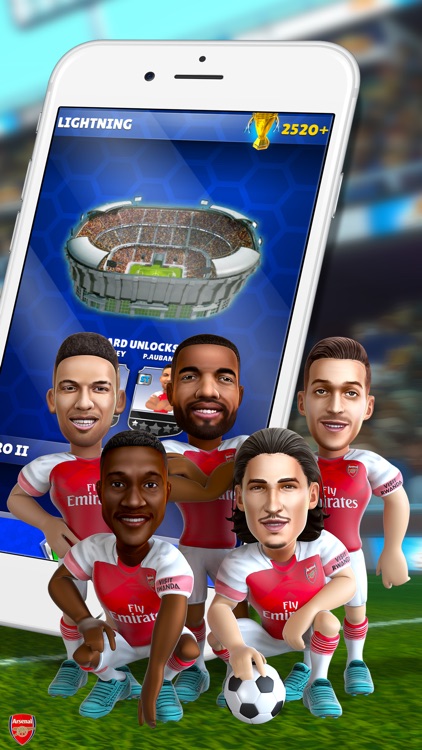 Kings of Soccer - PvP Football screenshot-4