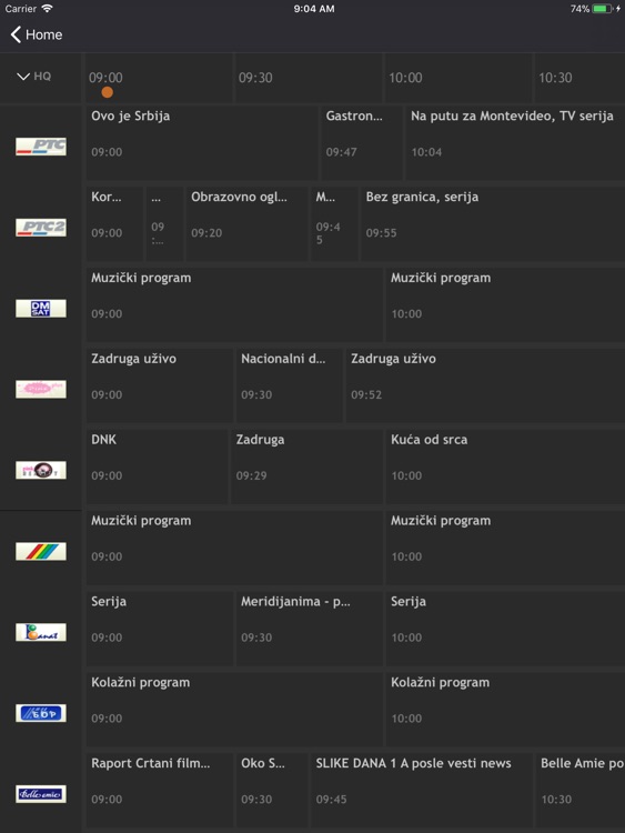 Balkaniyum HD screenshot-3