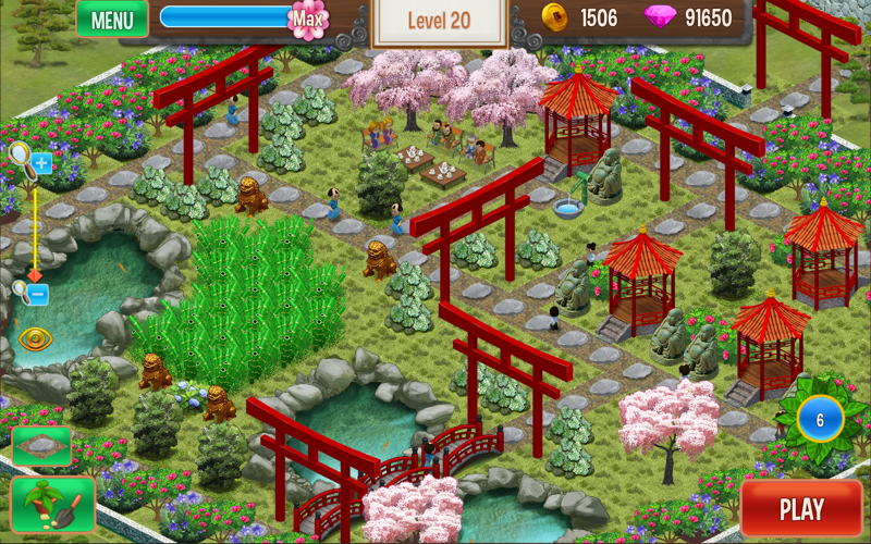 Queen's Garden 4:Sakura Season thumbnail 2