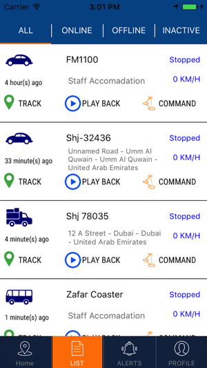 Innovative Telematics(圖3)-速報App