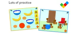 Game screenshot Math Practice, age 3-5 apk