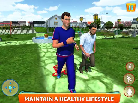 Virtual DAD Amazing Family Man