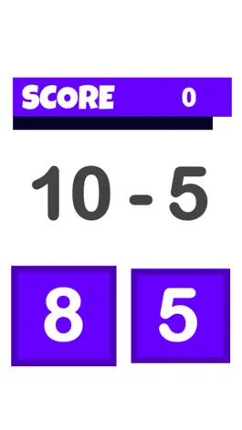 Game screenshot Math Game for 1st Grade apk