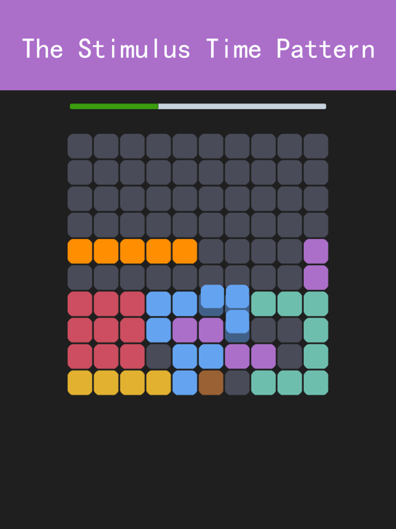 Screenshot #6 pour Color Block Puzzle