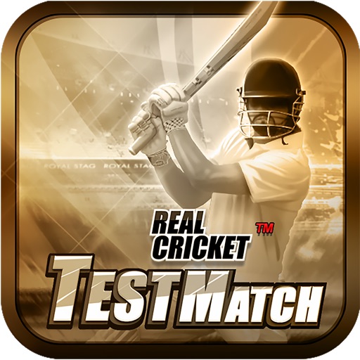 Real Cricket™ Test Match icon