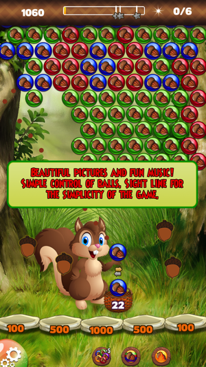 Squirrel and Acorn(圖4)-速報App