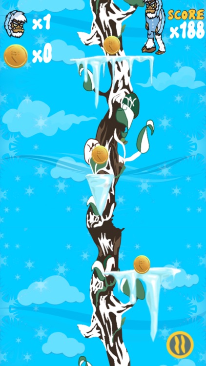 Yeti The Snow Man screenshot-3