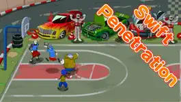Game screenshot Stickman Basketball 2018 apk