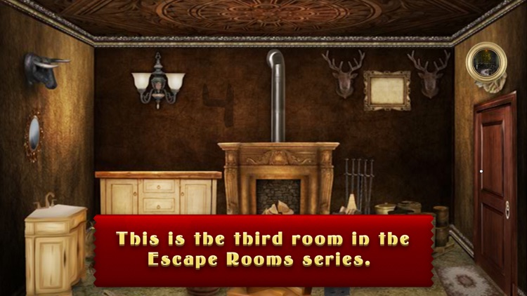 Escape Rooms 3 Game