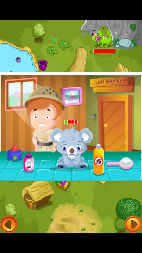 Animal Zoo World Champion