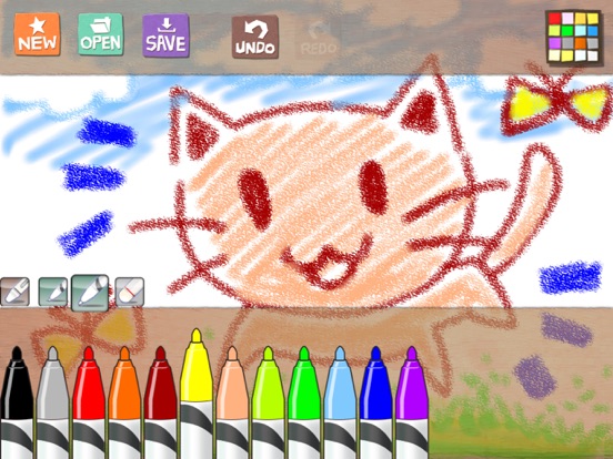 Screenshot #6 pour Hello Crayons