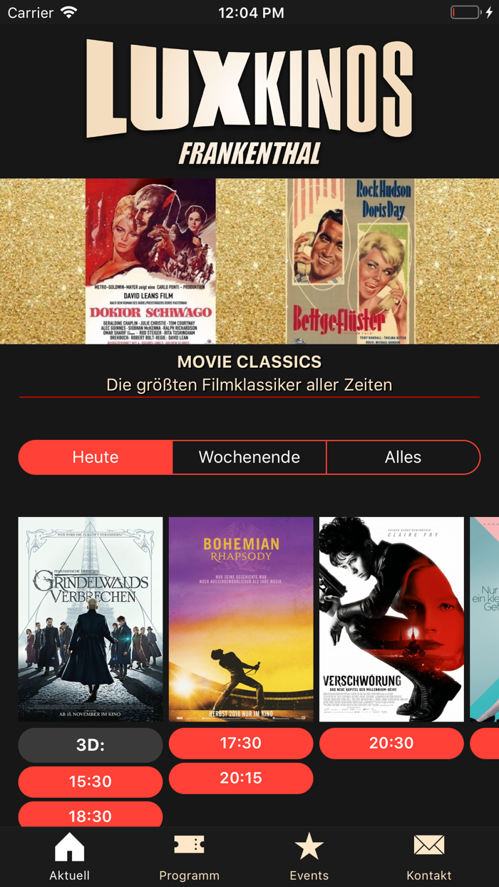 Lux Kinos Frankenthal