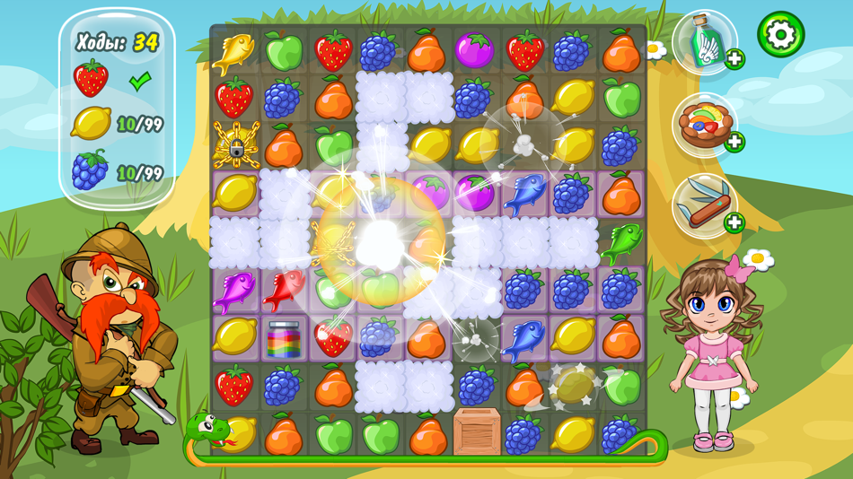 #2. Awesome Zoo (iOS) Podle: PlayFlock