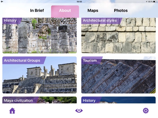 Screenshot #6 pour Chichén Itzá Tourisme