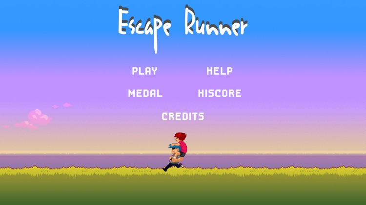 Escape Runner HD