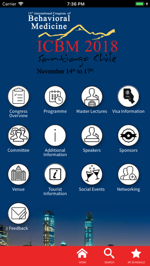 ICBM 2018