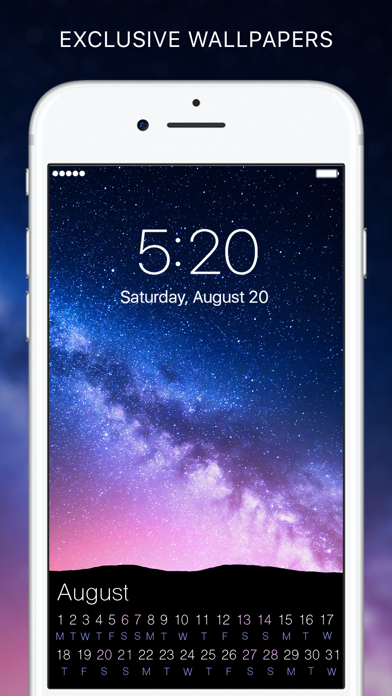 Everpix Pro - HD Wallpapers Screenshot