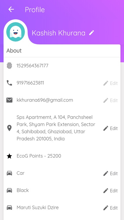 EcoSawari screenshot-5