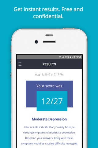 Mental Health Tests screenshot 3